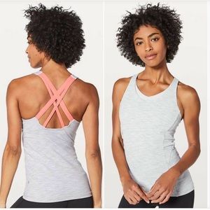 Lululemon Stash N Run Tank